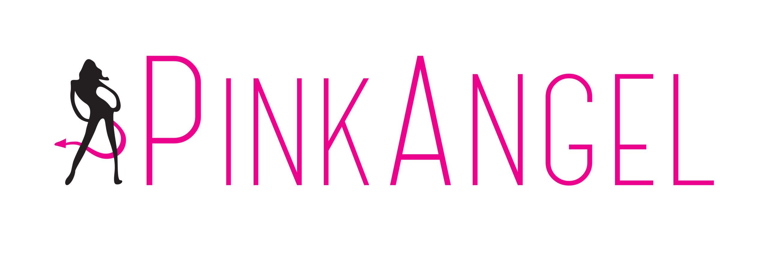 Pink Angel